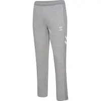 Hummel Pantalon 'Move 2.0' gris chiné / blanc