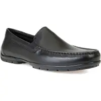 Geox Moner 2 Fit Loafers Noir EU 41 Homme