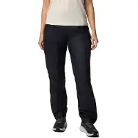 Columbia Pouring Adventure Iii Pants Noir M / Short Femme