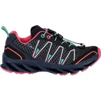 CMP - Chaussures de sport pour enfants, chaussures de course, bleu, chaussures de loisirs