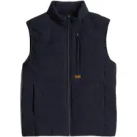 G-Star Gilet 'Foundation' bleu foncé