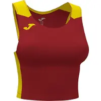 Joma Débardeur court femme Record II