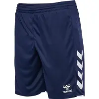 Hummel Short Core 2.0, bleu, M, homme