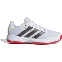 Adidas Chaussure de sport 'Stabil' noir / blanc