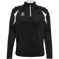 Hummel Core 2.0 Half Zip Sweatshirt Noir 4XL Homme