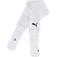 Puma Hommes, Chaussettes de sport, Chaussettes teamFINAL (31 - 34), Blanc