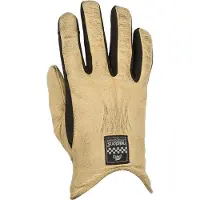 Helstons Fidji Woman Gloves Beige 8 Femme