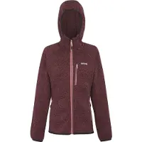 Regatta Newhill Full Zip Fleece Violet 40 Femme