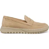 Geox Flextride Trainers Beige EU 36 Femme