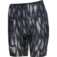 Hummel Hiit Aop Intensity Short Leggings Noir M Femme