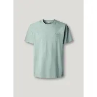 Pepe Jeans T-Shirt 'Jacko' bleu fumé