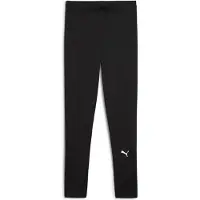 Puma Pantalon de sport 'Velocity' noir / blanc