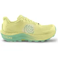 Topo Athletic Mtn Racer 4 Chaussures de trail running Jaune UE 38 Femmes Jaune UE 38