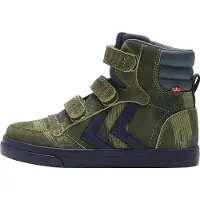 Hummel Baskets 'Stadil' graphite / kaki