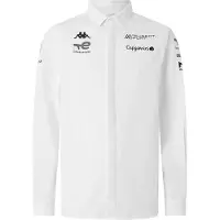Kappa T-shirt ANLEY Peugeot Sport, design sportif, disponible en plusieurs couleurs