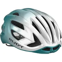 Rudy project Egos Helmet Blanc,Bleu M