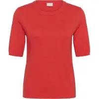 Kaffe Pull-over 'KALizza' rouge