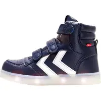 Hummel Baskets marine / blanc