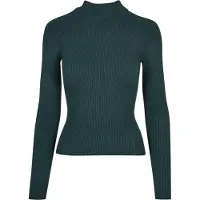 Urban Classics Pull-over pétrole