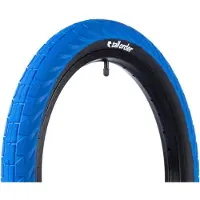 Tall order Wallride 100 Psi 20´´ X 2.35 Rigid Urban Tyre Bleu 20´´ x 2.35