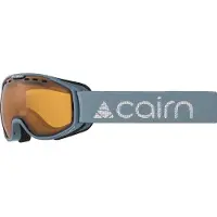 Cairn Blaze M Spx Ski Goggles Bleu Orange/CAT1-3