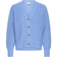 Fransa Cardigan 'FRkamia' bleu clair