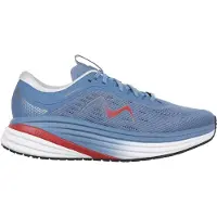 MBT M-3000 Lace Up Chaussures de course pour hommes - couleur:Blue Denim - taille:45