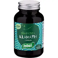 Santiveri Klamath Algues 28g 70 Comprimés