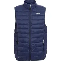 Regatta Hillpack Ii Vest Bleu 3XL Homme