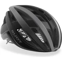 Rudy project Casque de vélo Venger L (tour de tête 59-62 cm) titane/noir mat L