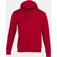 Joma Montana Hoodie Rouge M Homme