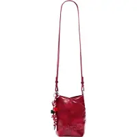 Desigual Sac à bandoulière rouge