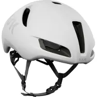 Kask Casque Utopia Y, couleur : blanc mat, taille : L (59-62 cm)