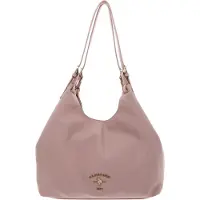 U.S. POLO ASSN. sac à épaule Stanford Large Handle Bag Pink rose