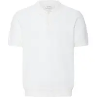 Casual Friday CFEDWARD - Polo pour homme, coupe ample, mélange de coton