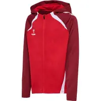 Hummel Veste de survêtement 'Ead 2.0' rouge
