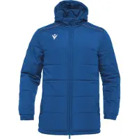 MACRON Gyor Veste Coach Hommes - Royal | Taille: XL