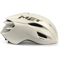 Met Casque Manta Mips Beige Mat, Taille M (56-58 cm)