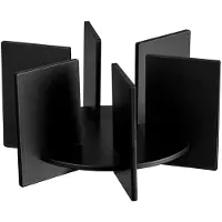 Asa selection Universalstövchen schwarz Ø 13 cm, Réchaud, Noir