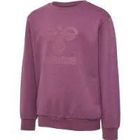 Hummel Fastwo Sweatshirt Violet 104 cm Enfants