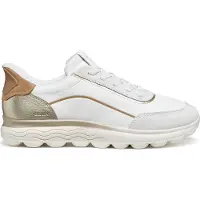 Geox D Spherica Plus Trainers Blanc EU 39 Femme