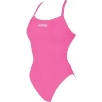 Arena Maillot de bain 1 pièce femme Solid Light Tech High