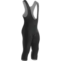 Gist Basic 3/4 Bib Tights Noir M Homme