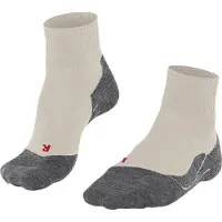 Falke TK5 Wander, chaussettes de randonnée, femme, beige