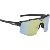 Mavic Mvs Shield Sunglasses Clair Gold Blue/CAT3