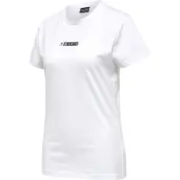 Hummel T-shirt fonctionnel 'Offgrid' noir / blanc