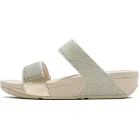 FitFlop Tongs Lulu Shimmerglitz Femmes