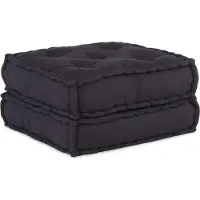 vidaXL Ensemble de canapés modulaires , 2 pièces, anthracite, 140 x 70 x 36 cm, tissu