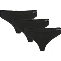 Hummel String 'Juno' noir / blanc