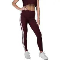 Lonsdale Garrabost Leggings Rouge M Femme